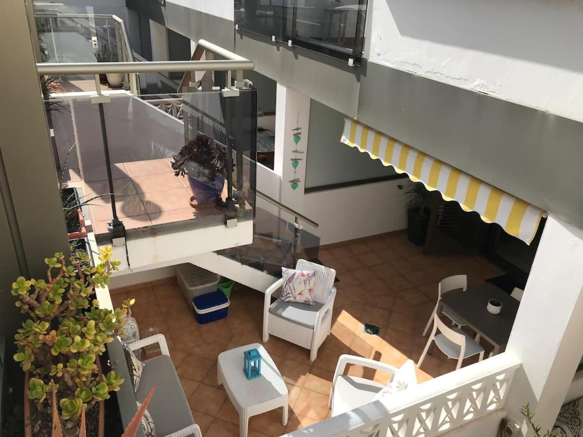 Apartamento Morrocoy El Cotillo  Экстерьер фото