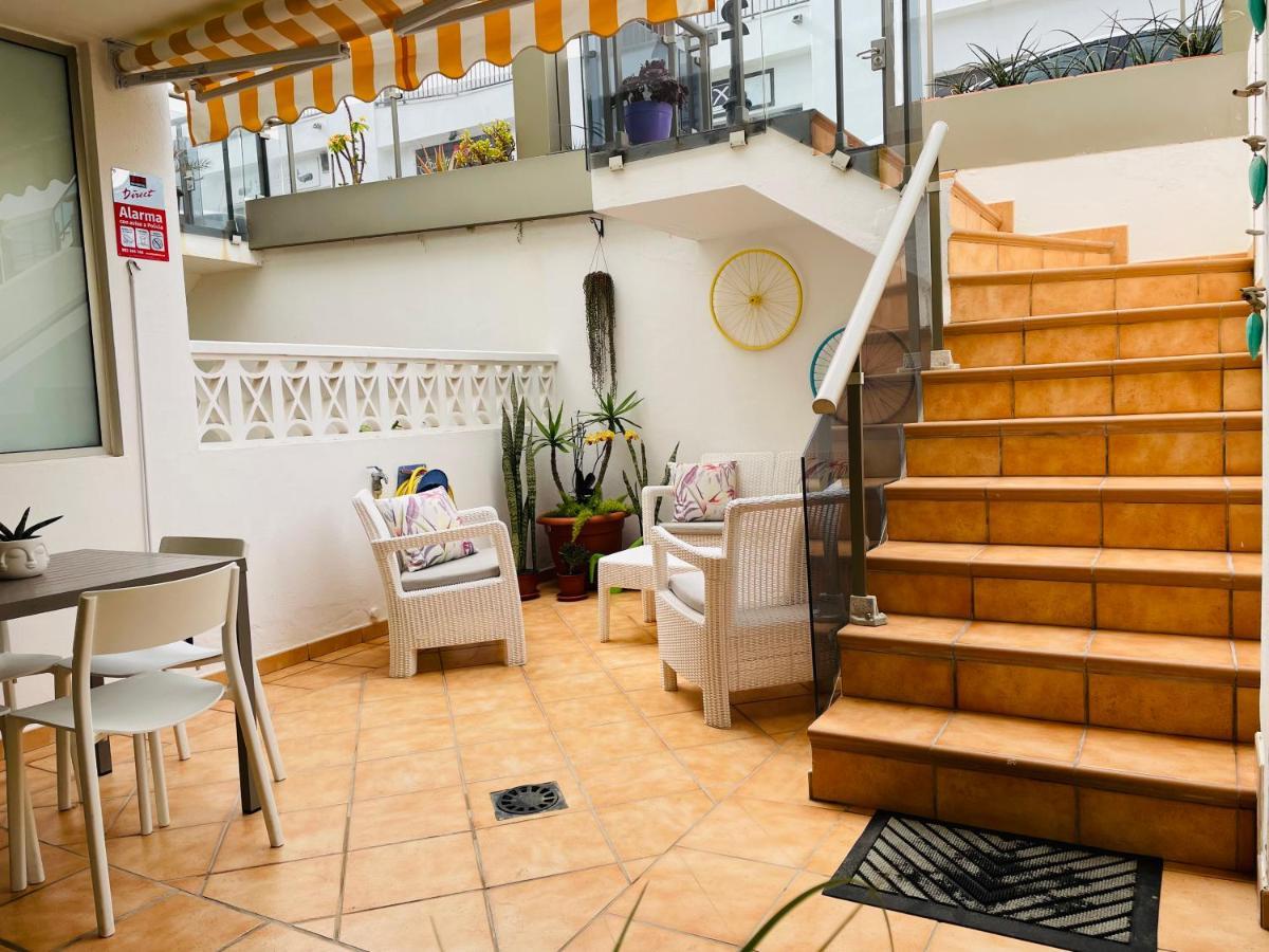 Apartamento Morrocoy El Cotillo  Экстерьер фото