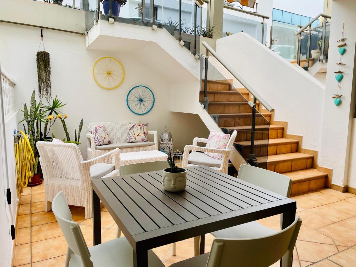 Apartamento Morrocoy El Cotillo  Экстерьер фото