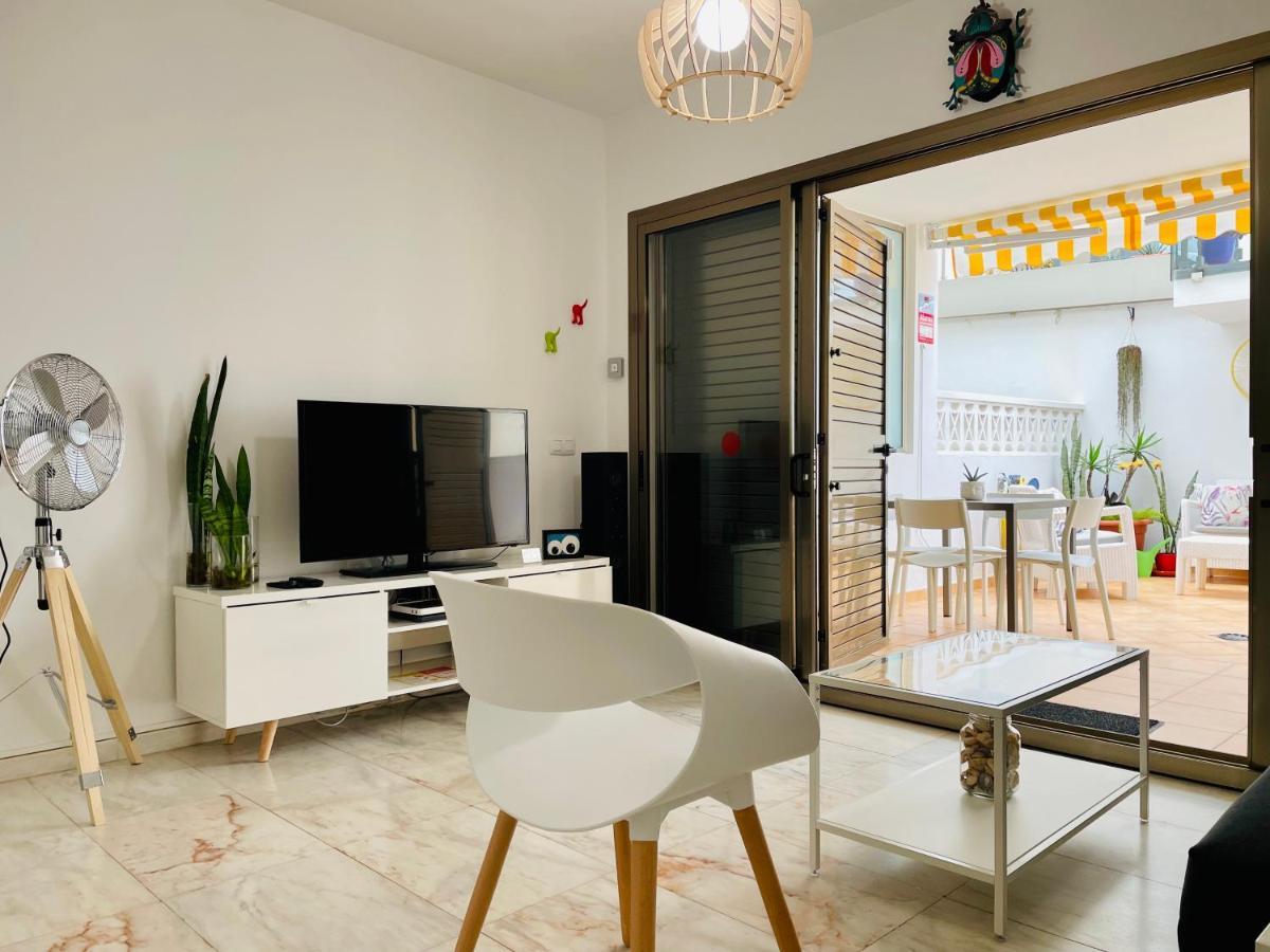 Apartamento Morrocoy El Cotillo  Экстерьер фото