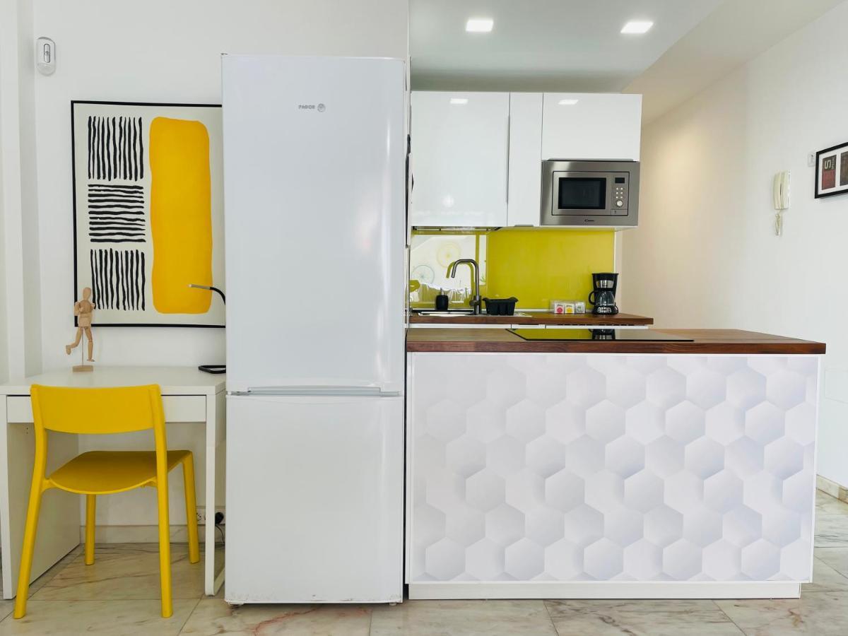 Apartamento Morrocoy El Cotillo  Экстерьер фото