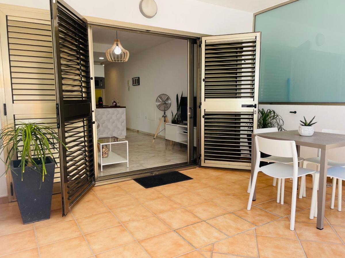 Apartamento Morrocoy El Cotillo  Экстерьер фото