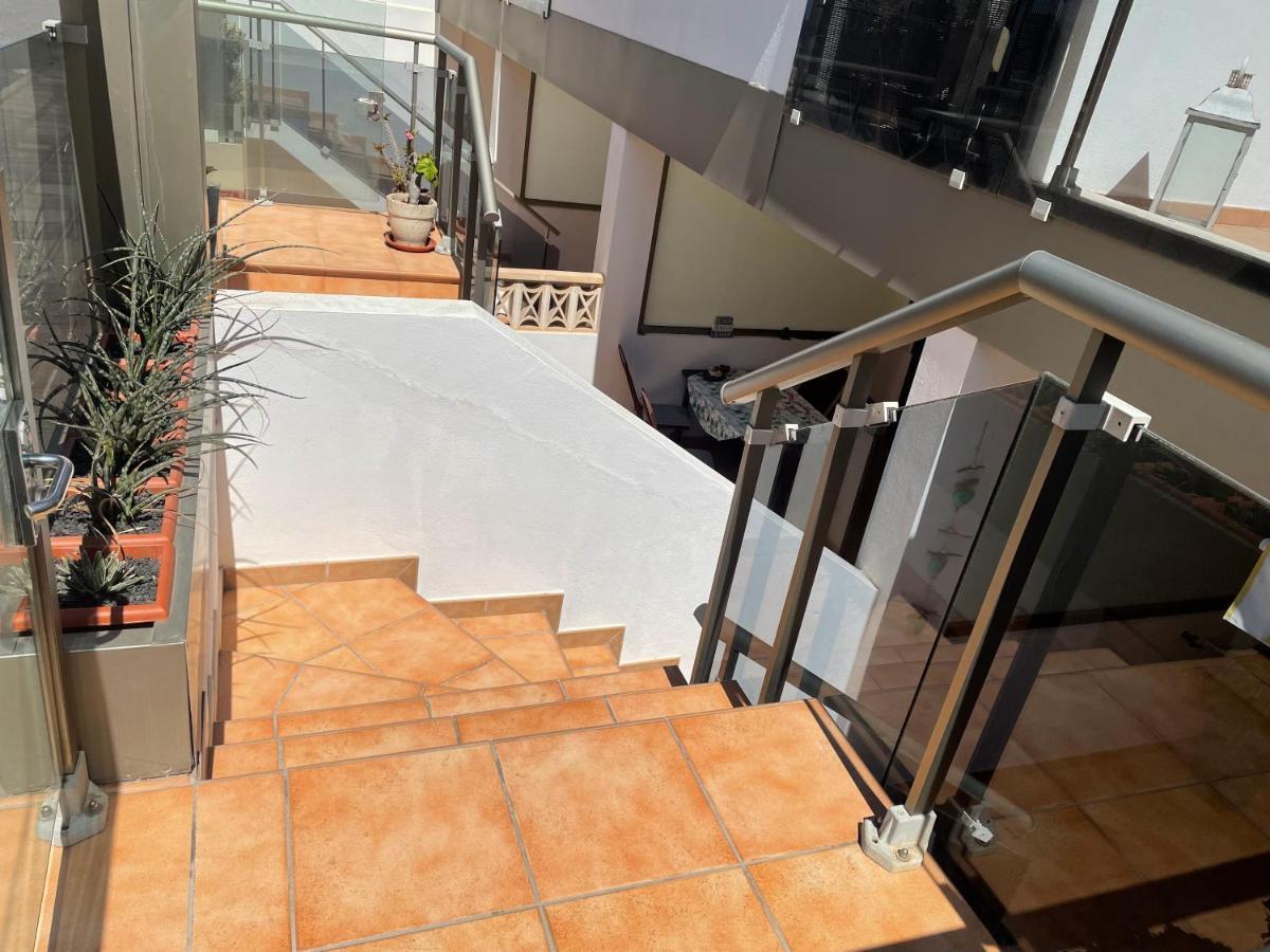 Apartamento Morrocoy El Cotillo  Экстерьер фото