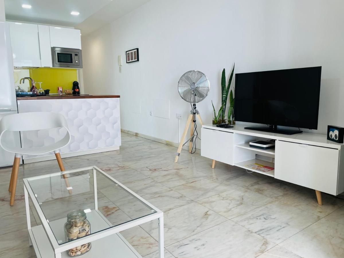 Apartamento Morrocoy El Cotillo  Экстерьер фото