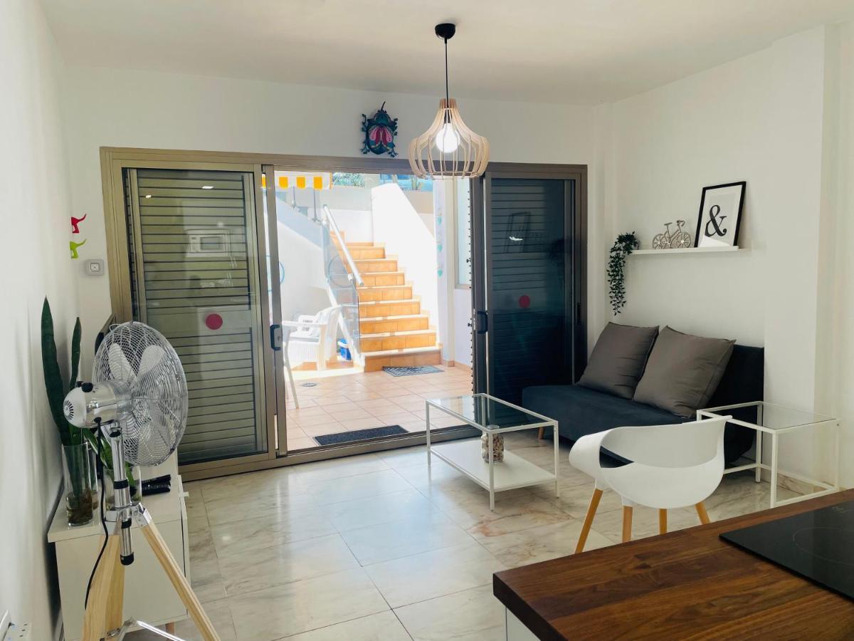 Apartamento Morrocoy El Cotillo  Экстерьер фото