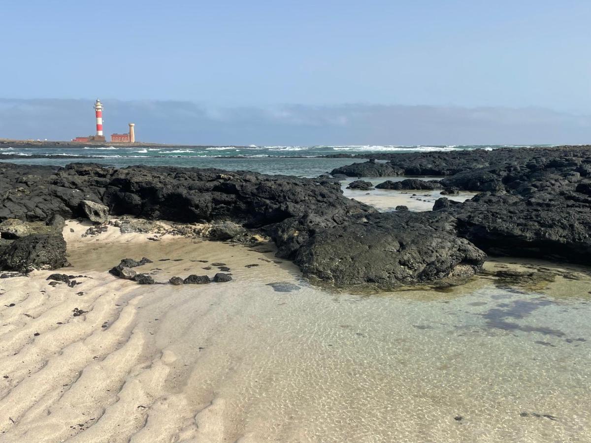 Apartamento Morrocoy El Cotillo  Экстерьер фото