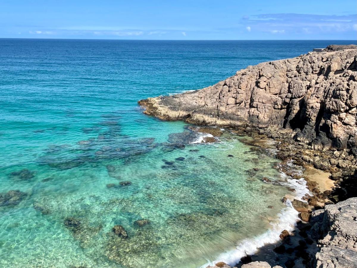 Apartamento Morrocoy El Cotillo  Экстерьер фото