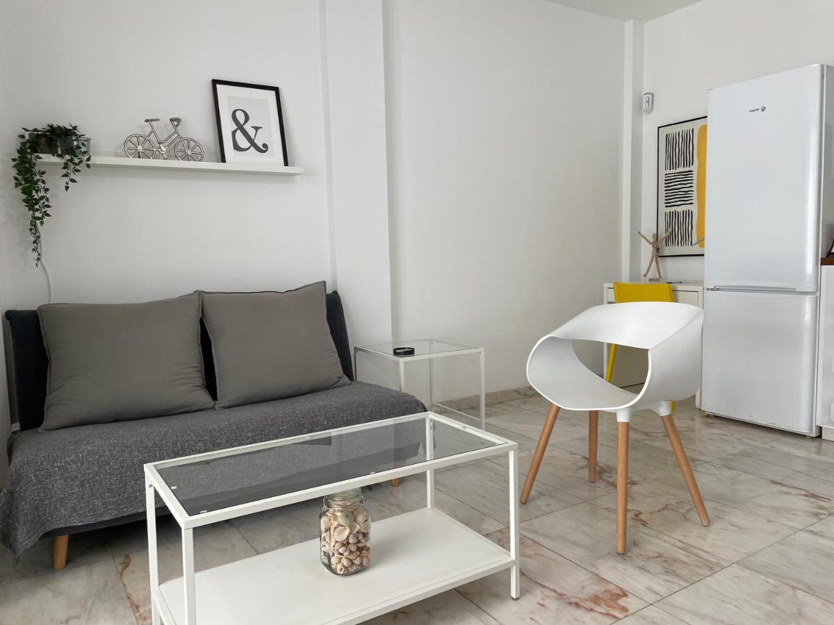 Apartamento Morrocoy El Cotillo  Экстерьер фото