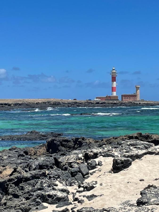 Apartamento Morrocoy El Cotillo  Экстерьер фото
